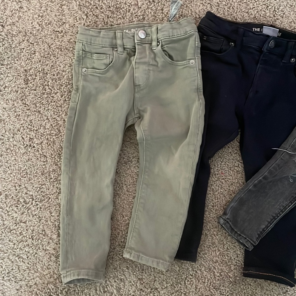 Zara Jean Lot